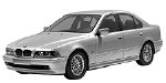 BMW E39 U1493 Fault Code