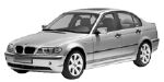 BMW E46 U1493 Fault Code