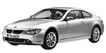 BMW E63 U1493 Fault Code