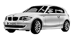 BMW E81 U1493 Fault Code