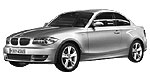 BMW E82 U1493 Fault Code