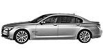 BMW F02 U1493 Fault Code